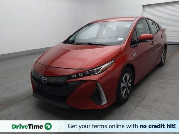 TOYOTA PRIUS PRIME 2018 JTDKARFP6J3091404 image TOYOTA PRIUS PRIME 2018 JTDKARFP6J3091404 image